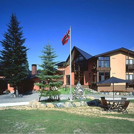 Hakuba Alpine Hotel Dış mekan fotoğraf