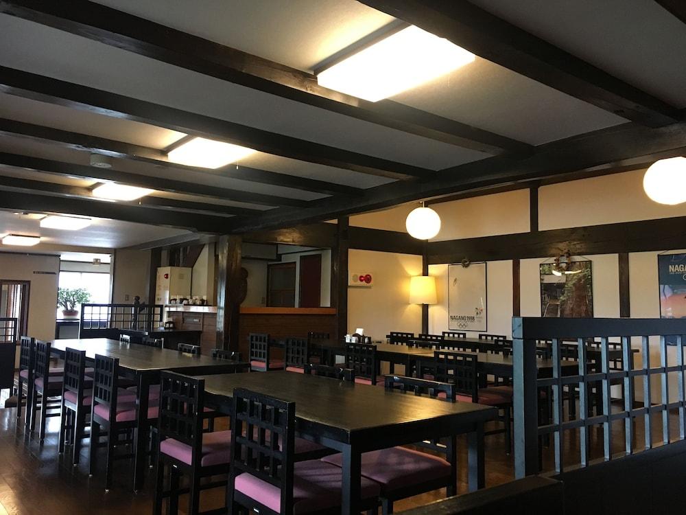 Hakuba Alpine Hotel Dış mekan fotoğraf