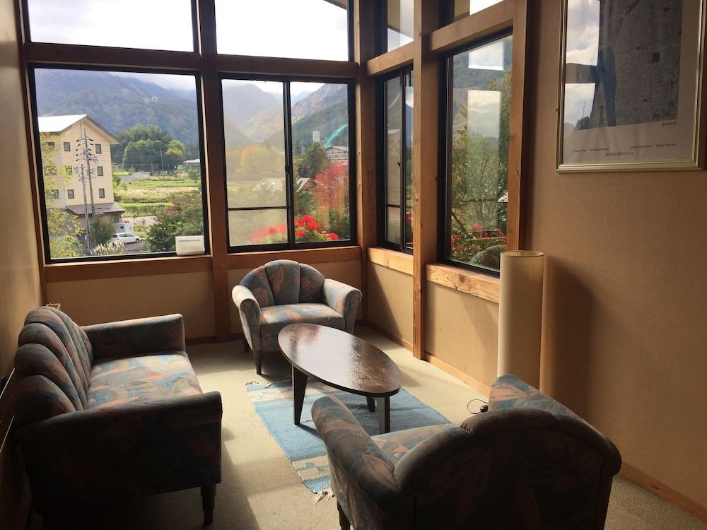 Hakuba Alpine Hotel Dış mekan fotoğraf
