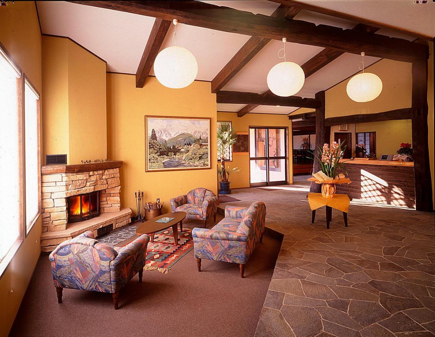 Hakuba Alpine Hotel Dış mekan fotoğraf