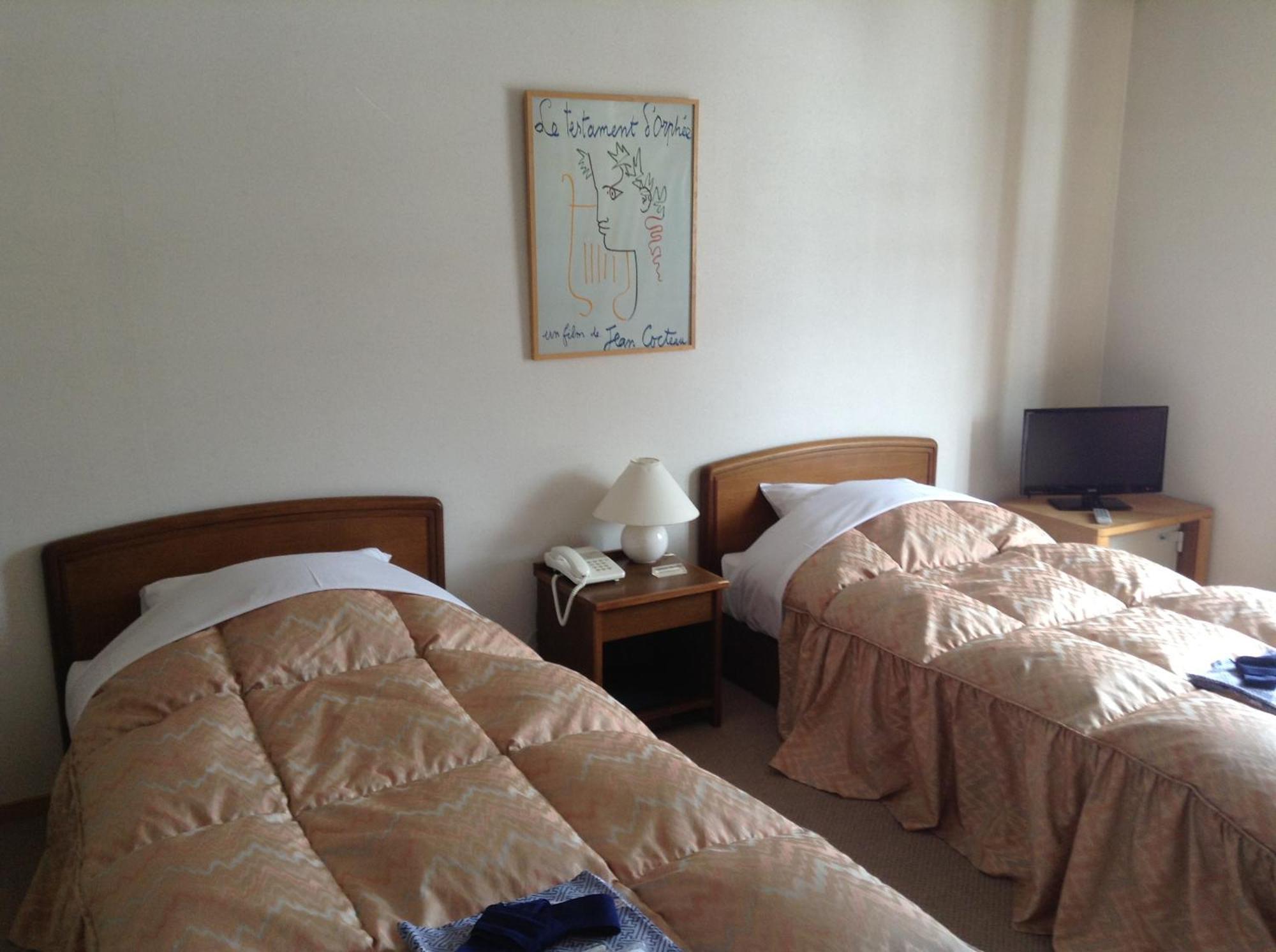 Hakuba Alpine Hotel Dış mekan fotoğraf