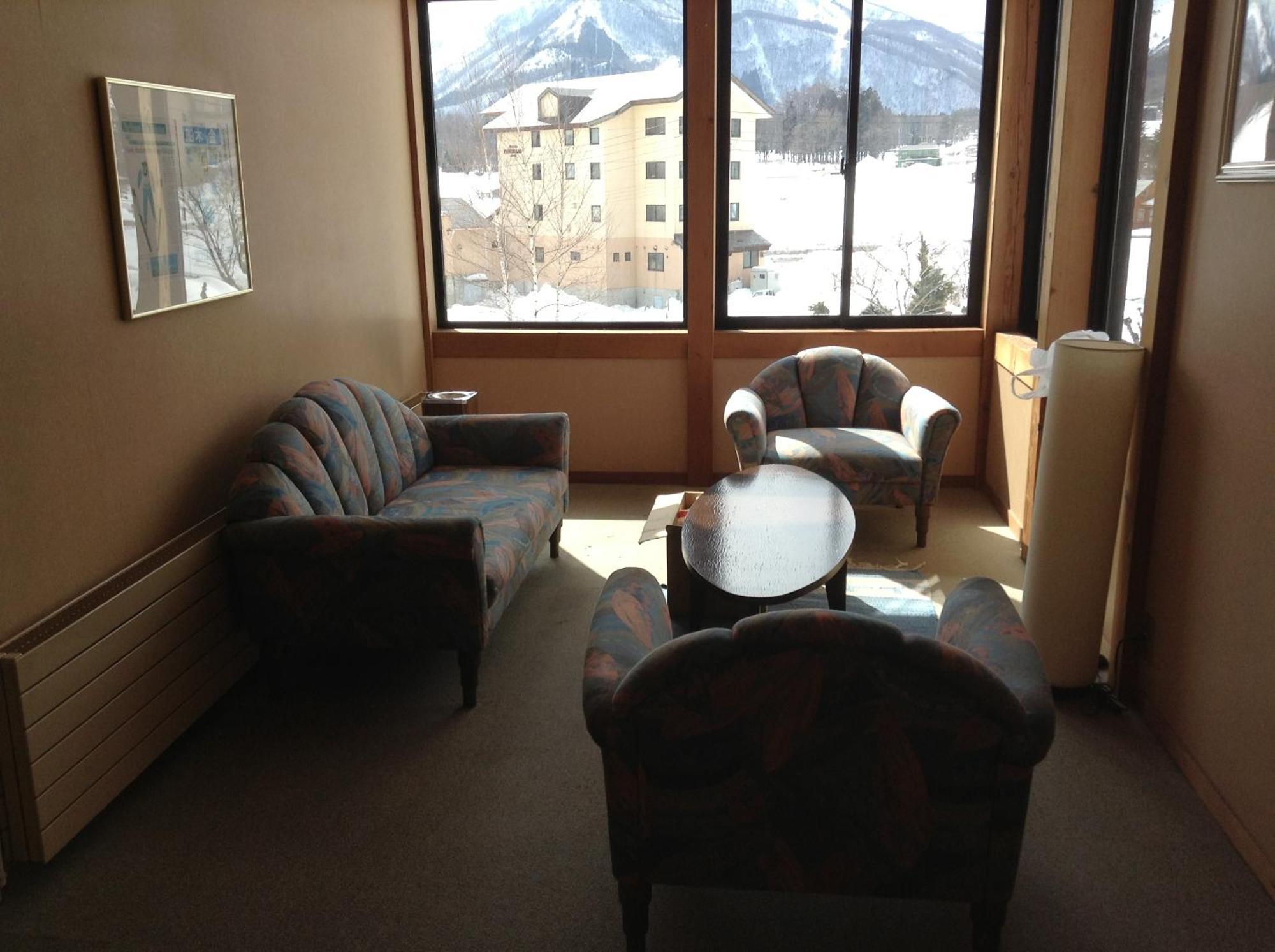 Hakuba Alpine Hotel Dış mekan fotoğraf