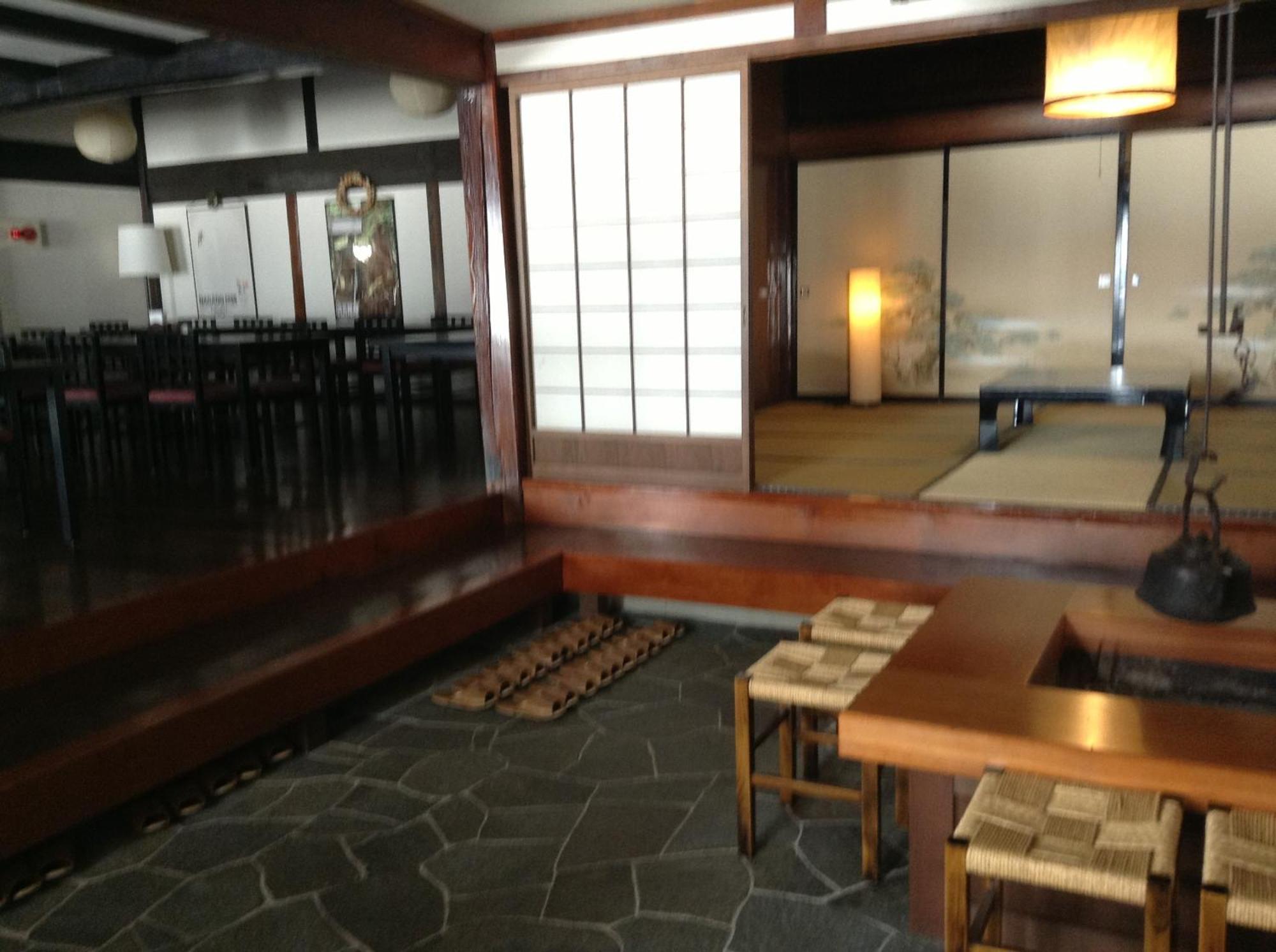 Hakuba Alpine Hotel Dış mekan fotoğraf
