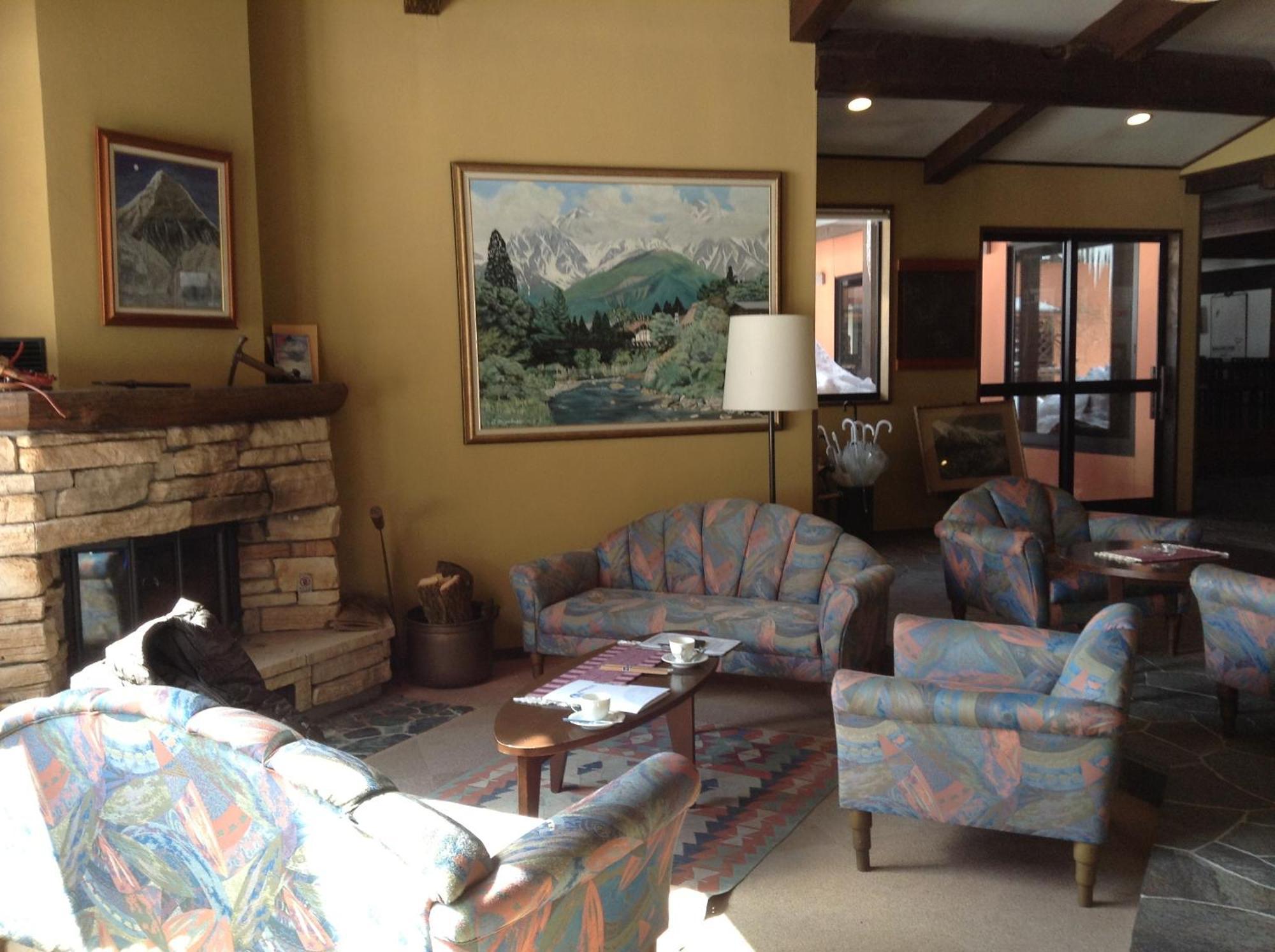Hakuba Alpine Hotel Dış mekan fotoğraf