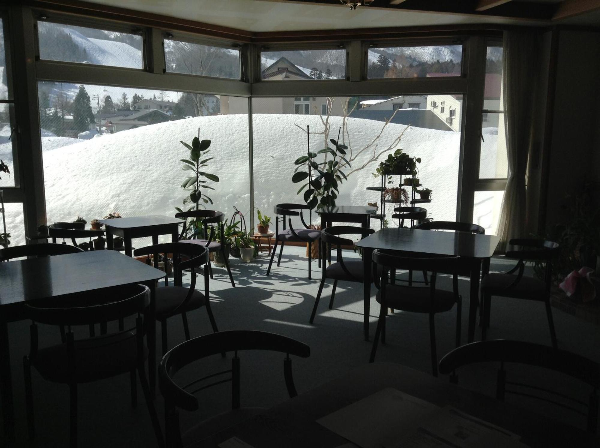 Hakuba Alpine Hotel Dış mekan fotoğraf