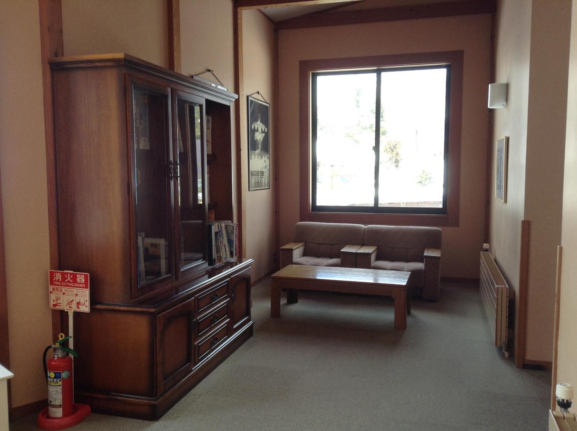 Hakuba Alpine Hotel Dış mekan fotoğraf