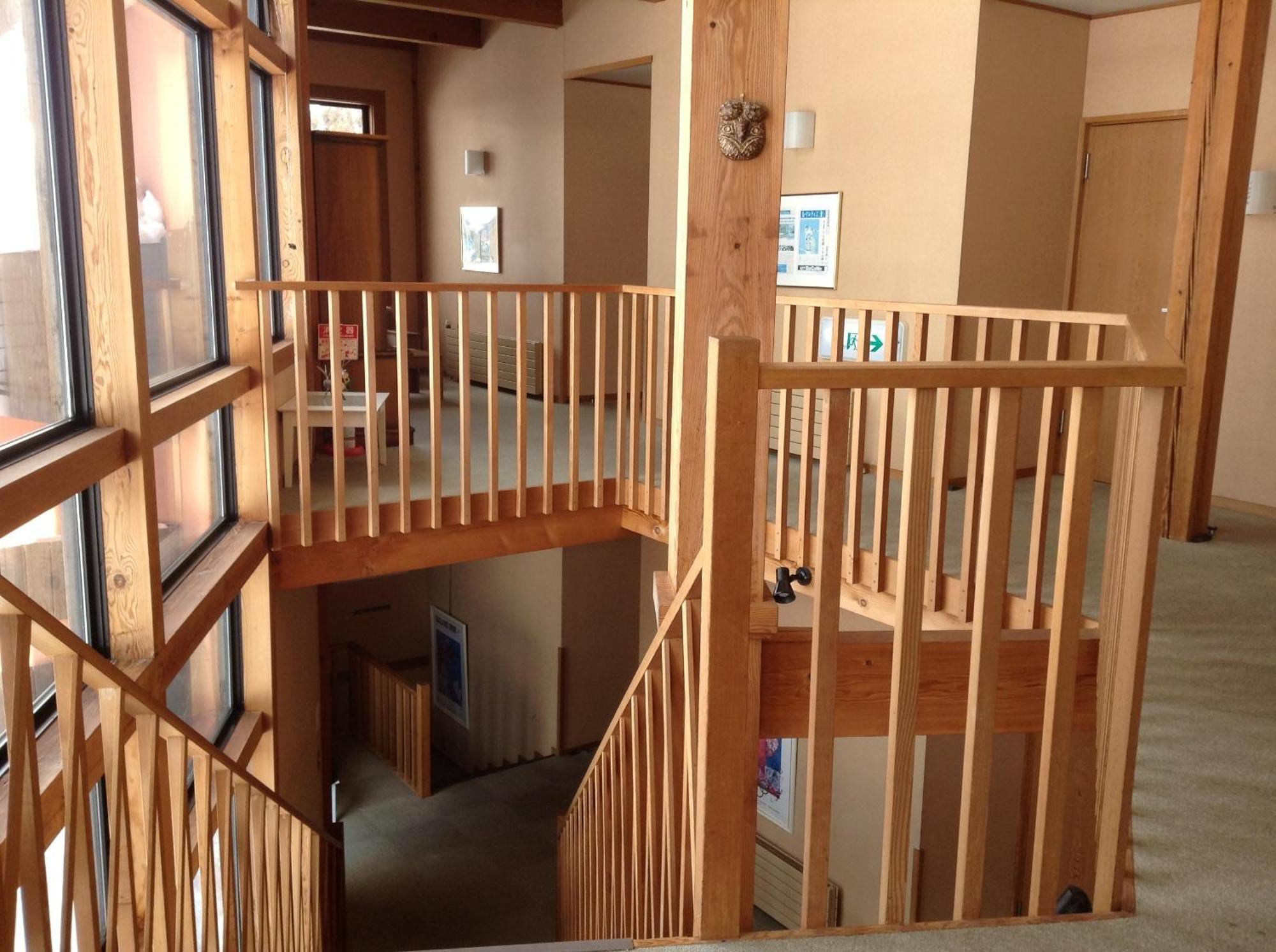 Hakuba Alpine Hotel Dış mekan fotoğraf