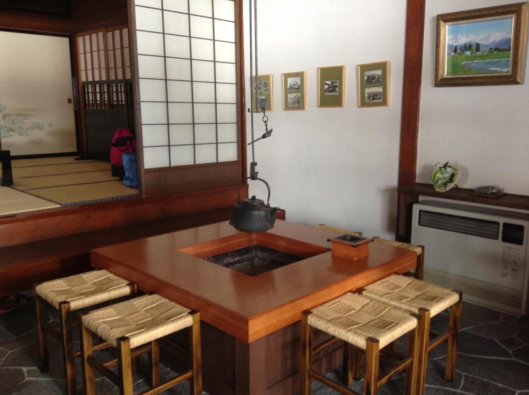 Hakuba Alpine Hotel Dış mekan fotoğraf