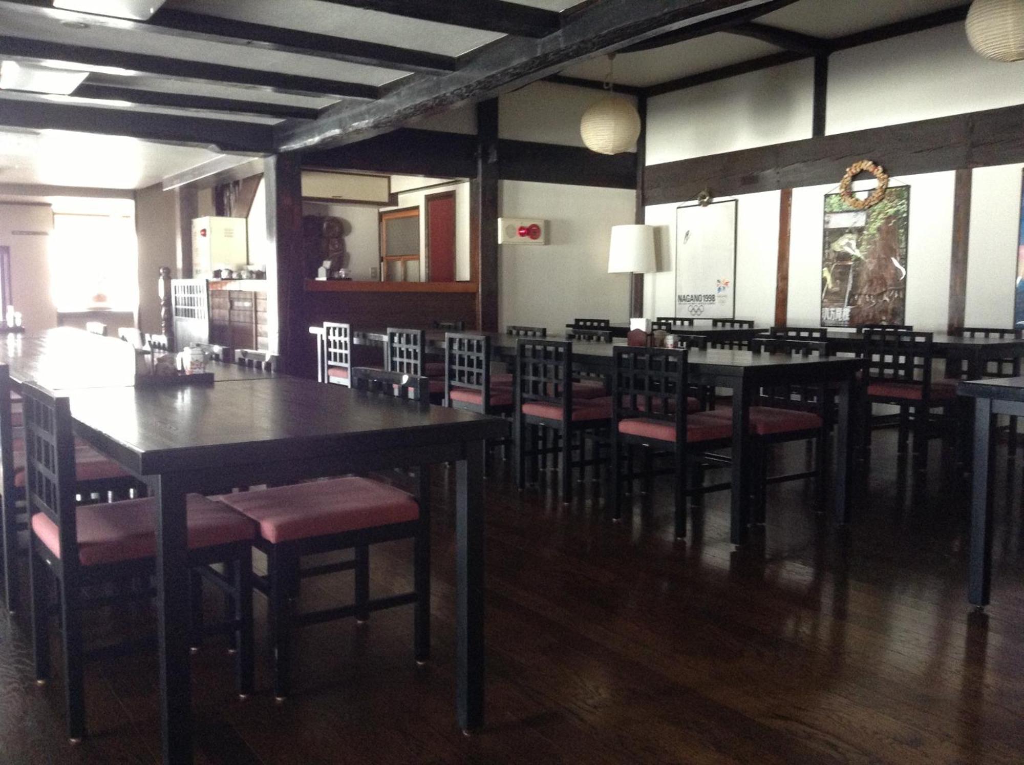 Hakuba Alpine Hotel Dış mekan fotoğraf