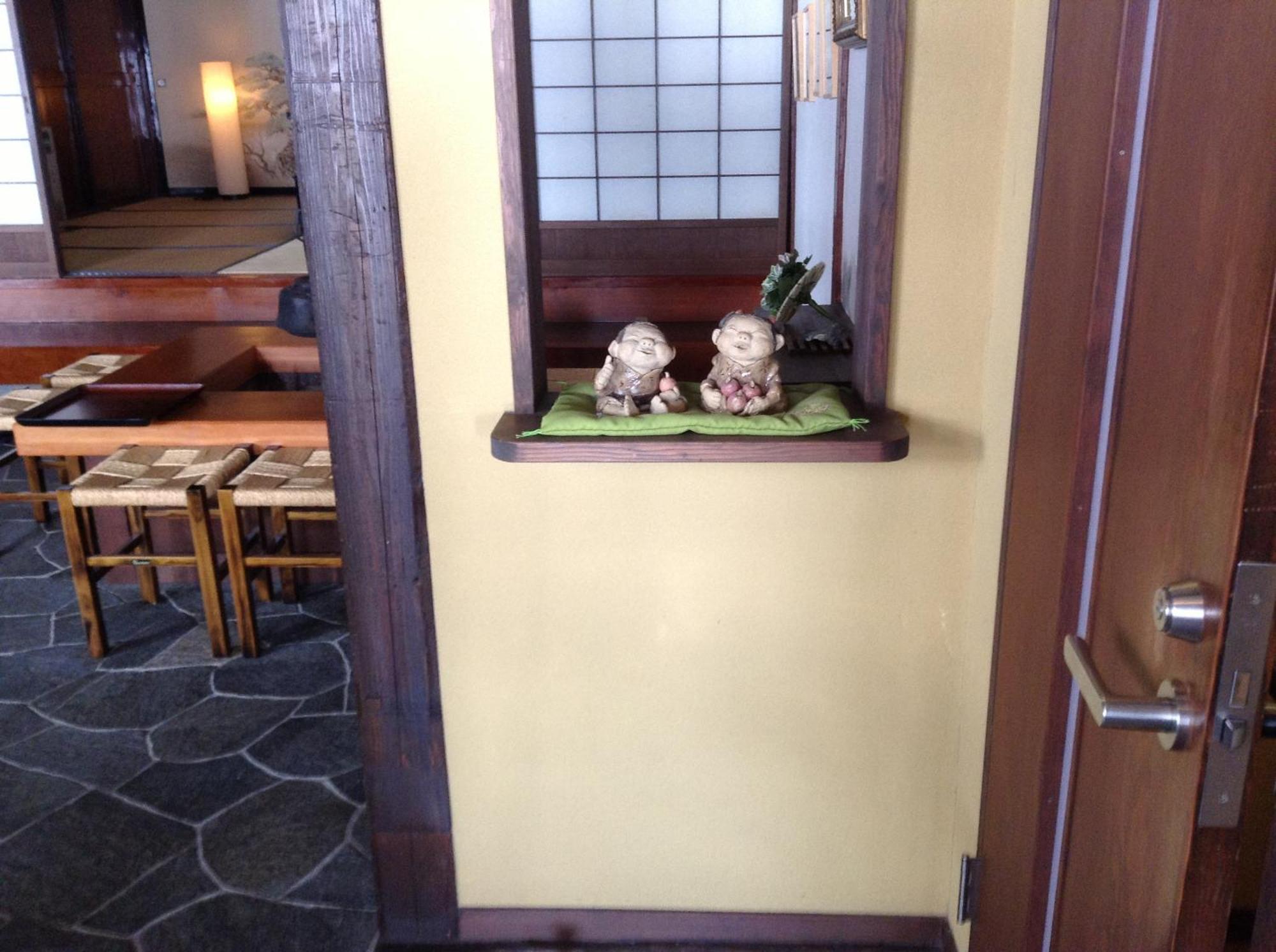 Hakuba Alpine Hotel Dış mekan fotoğraf