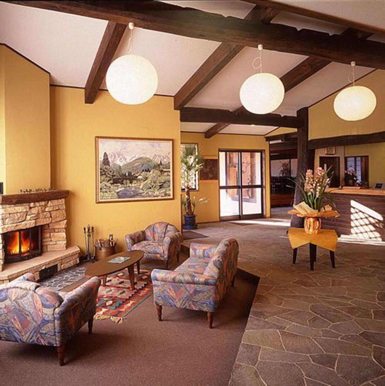 Hakuba Alpine Hotel Dış mekan fotoğraf