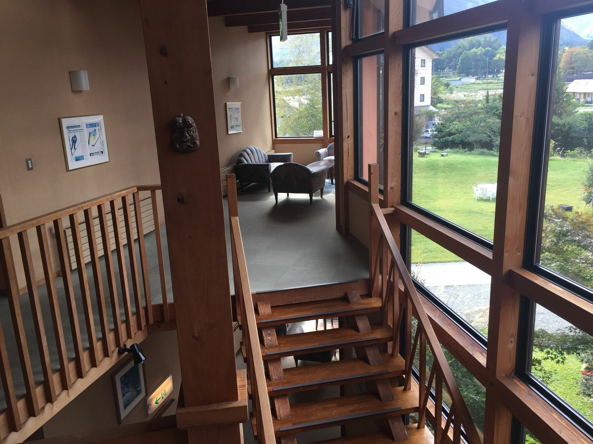 Hakuba Alpine Hotel Dış mekan fotoğraf